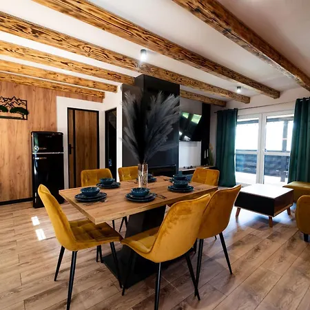 Bieszczadzkie Tarasy Villa Ustrzyki Dolne Room photo