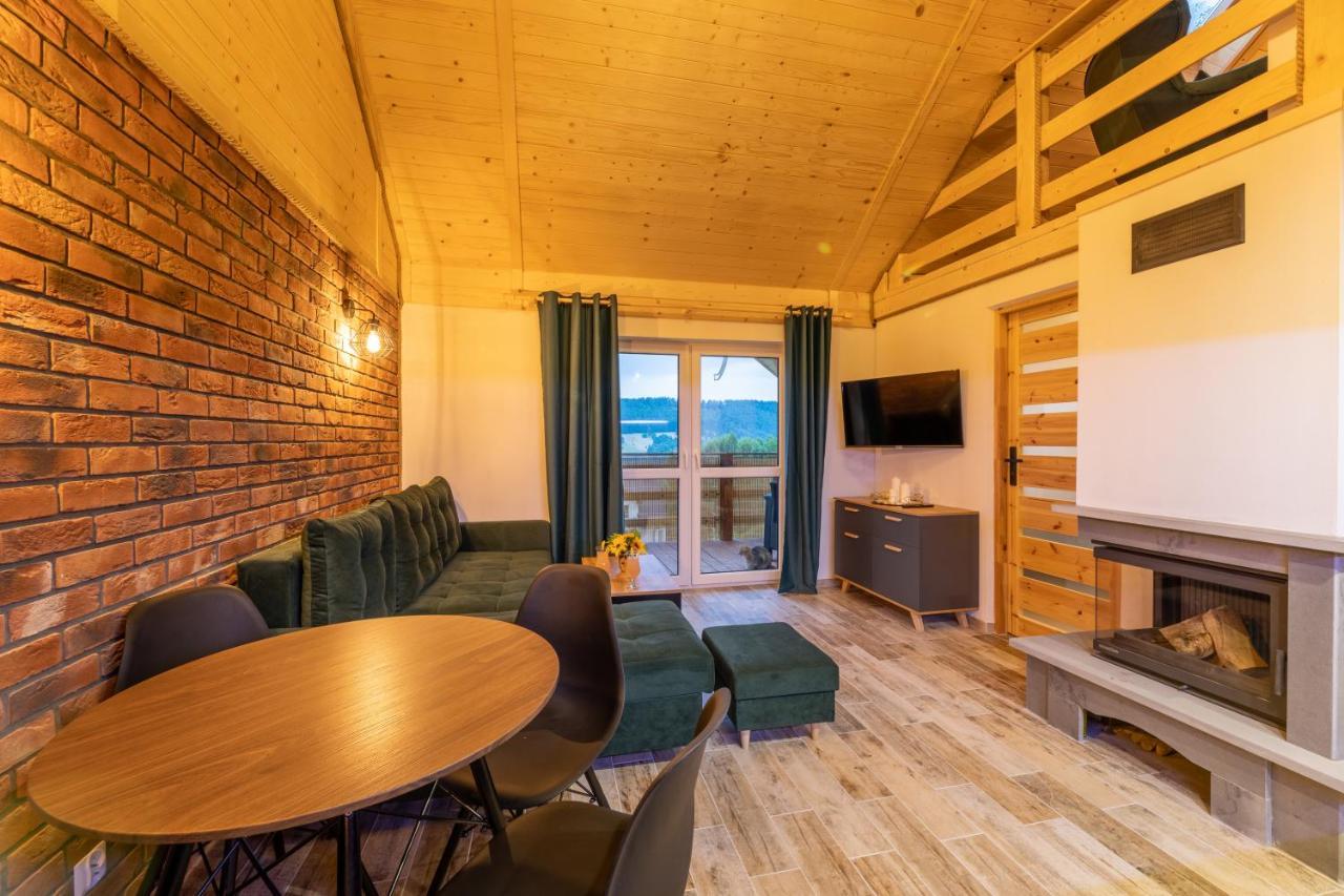 Holiday home Bieszczadzkie Tarasy