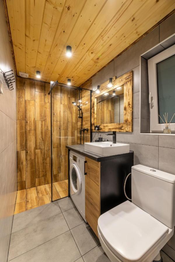 Holiday home Bieszczadzkie Tarasy *
