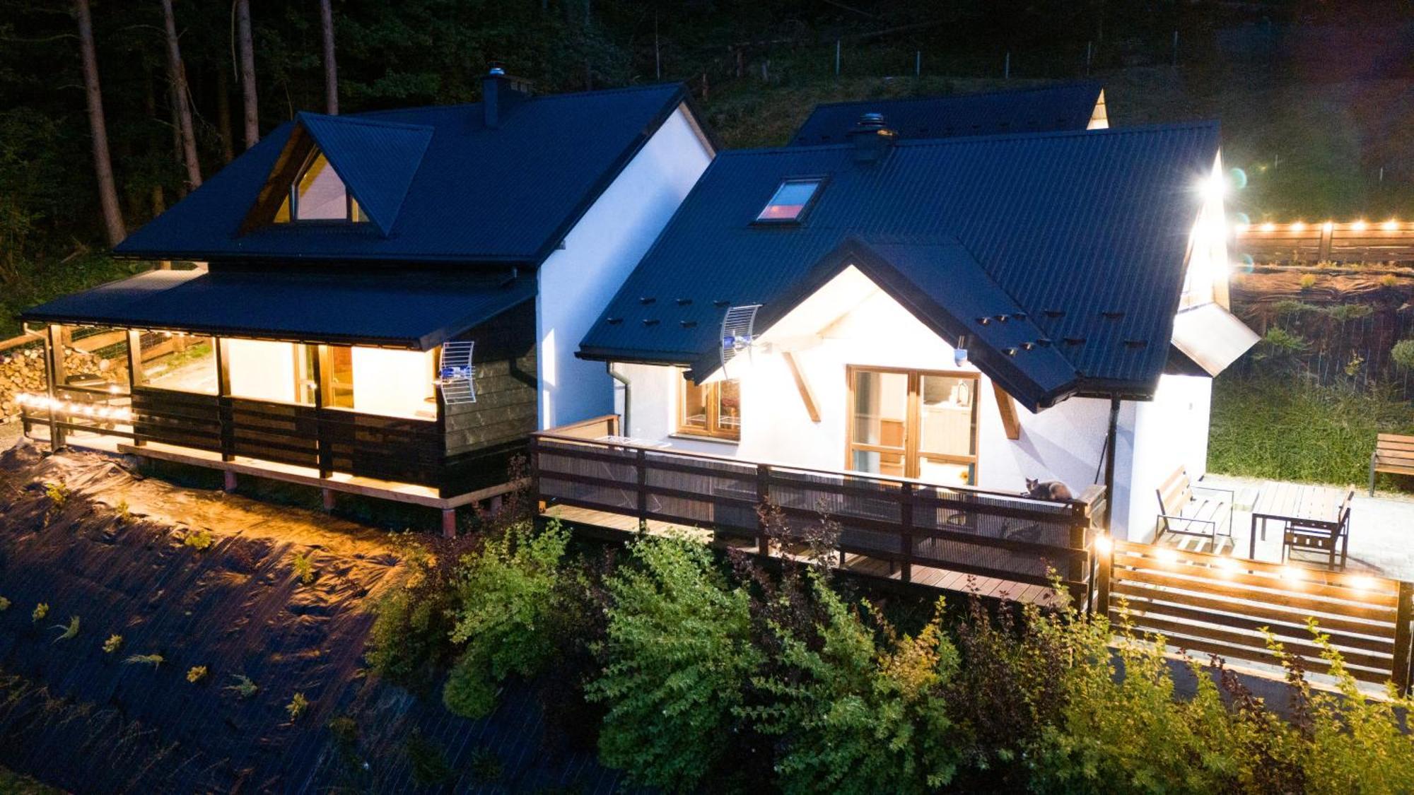 Holiday home Bieszczadzkie Tarasy *