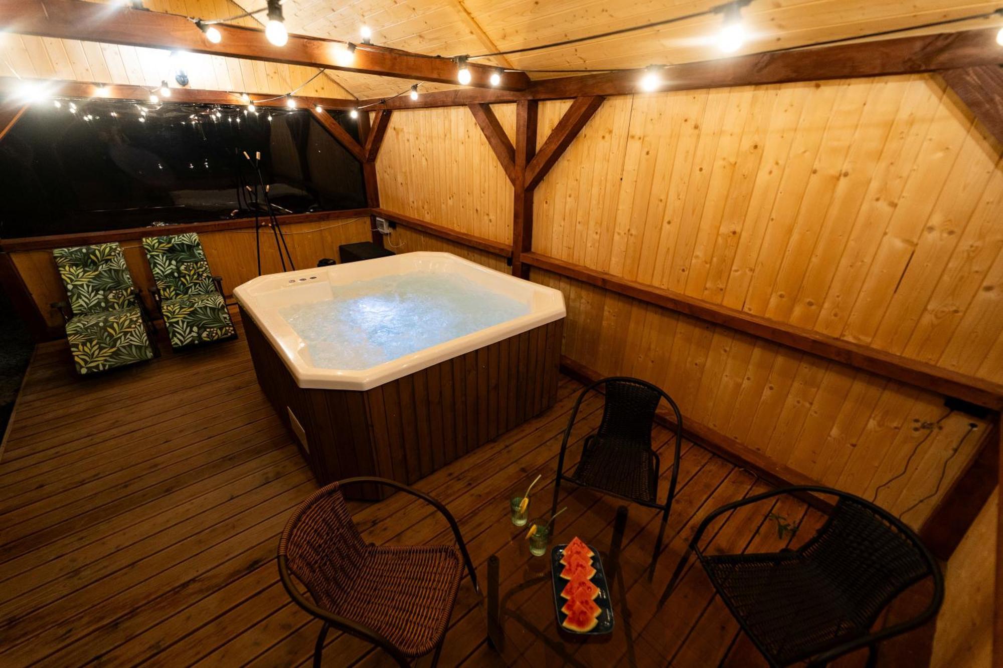 Bieszczadzkie Tarasy Holiday home Ustrzyki Dolne