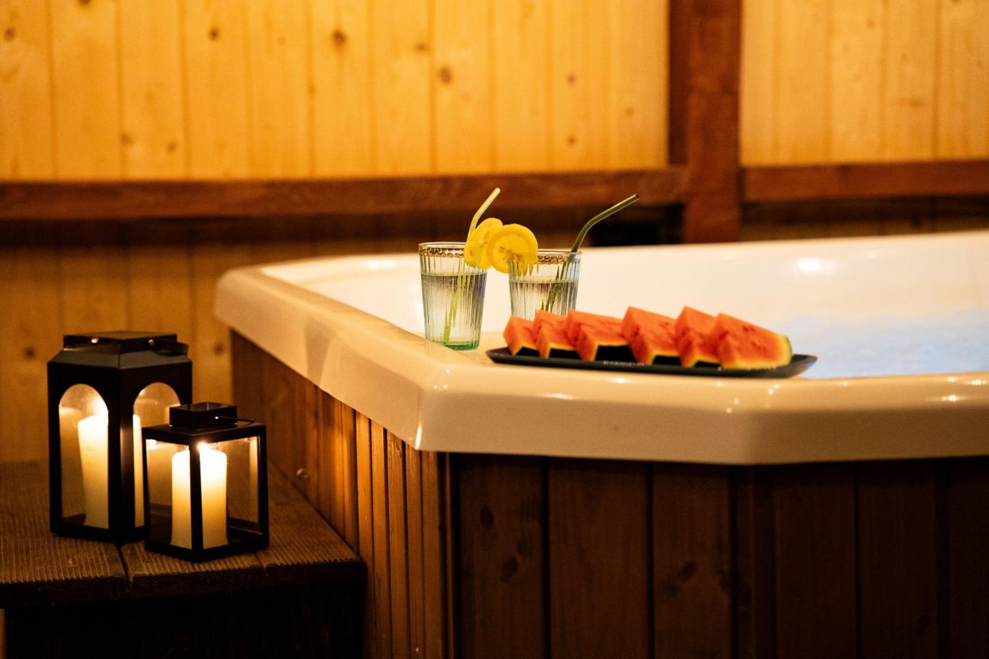 Bieszczadzkie Tarasy Holiday home *