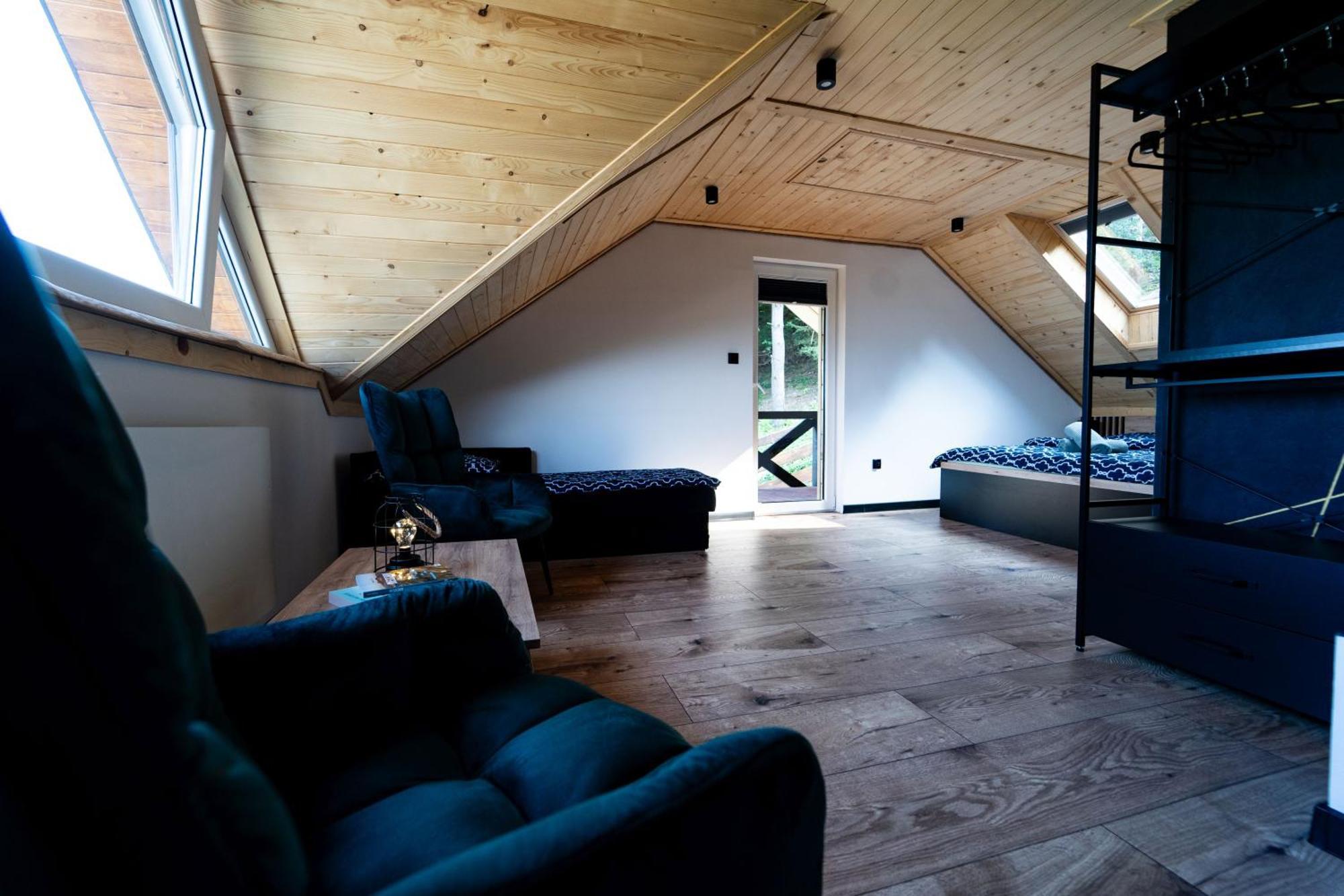 Holiday home Bieszczadzkie Tarasy *
