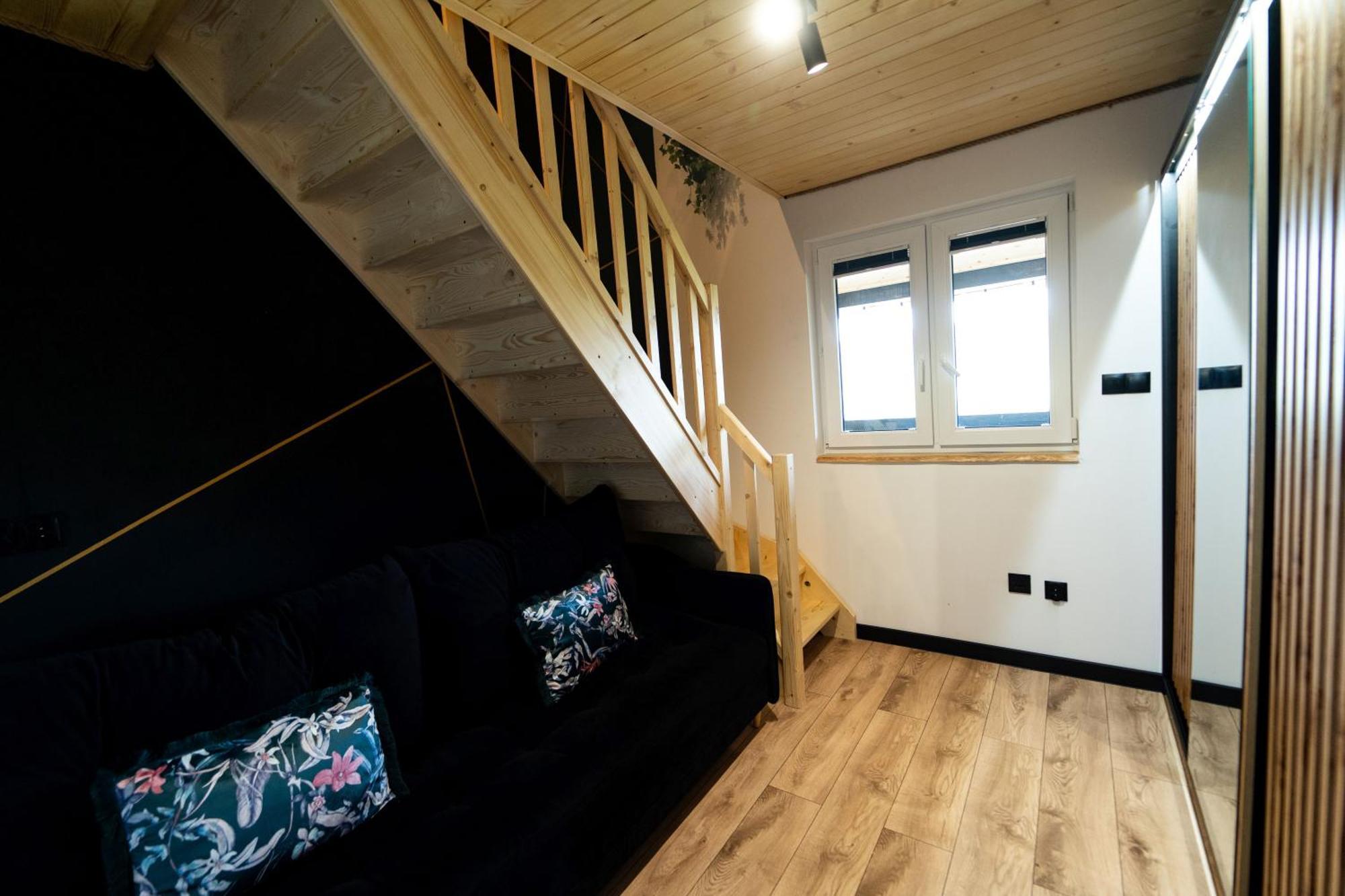 Holiday home Bieszczadzkie Tarasy
