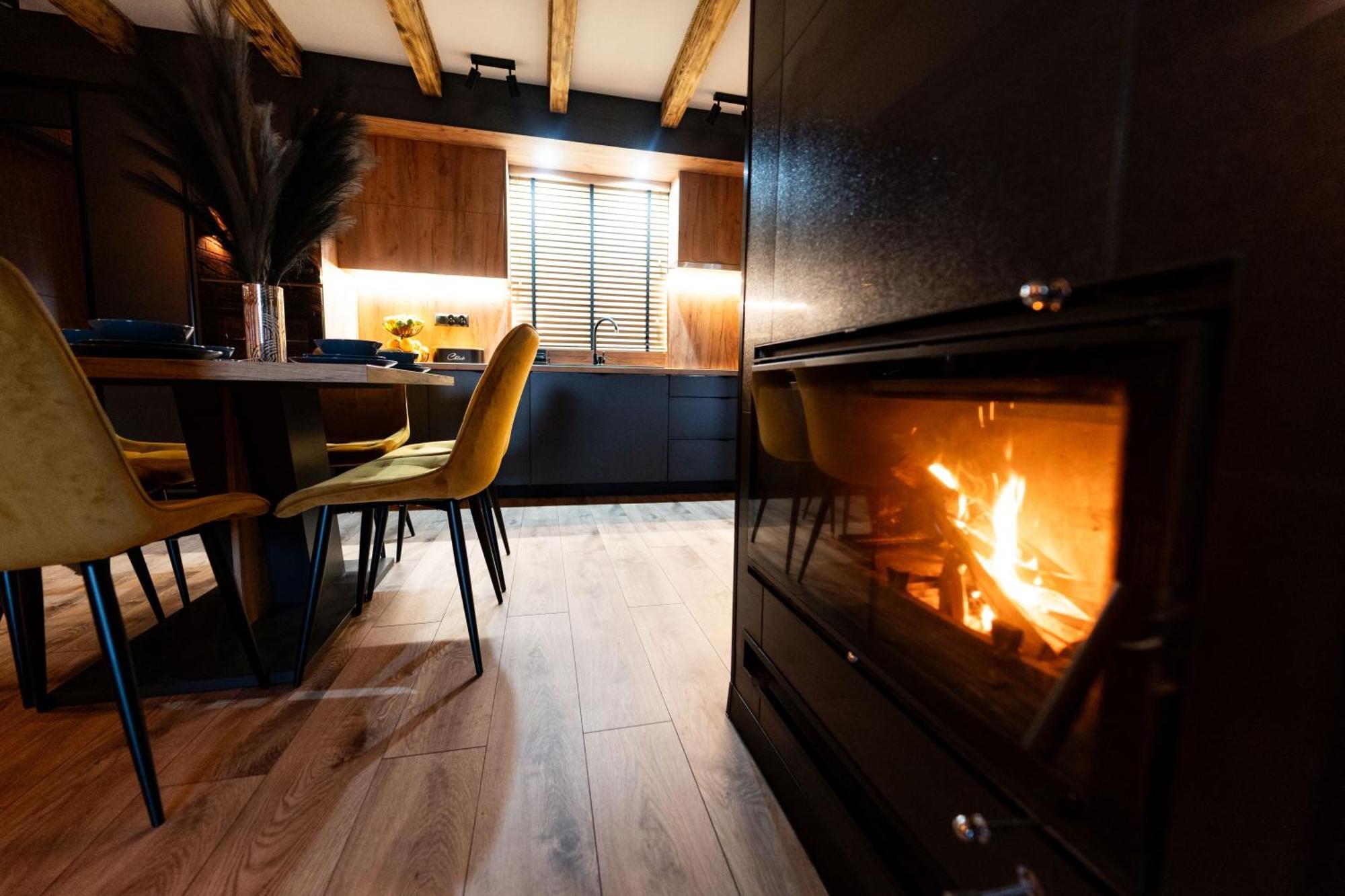 Holiday home Bieszczadzkie Tarasy