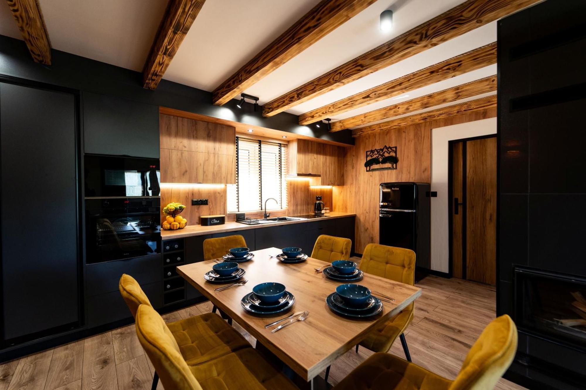 Holiday home Bieszczadzkie Tarasy *