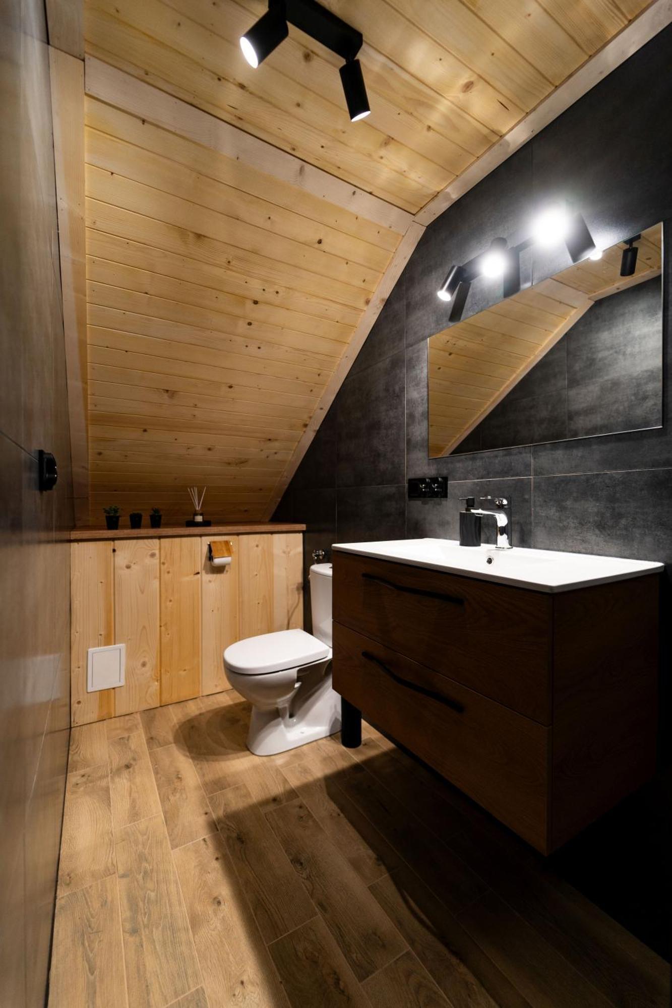 Holiday home Bieszczadzkie Tarasy *
